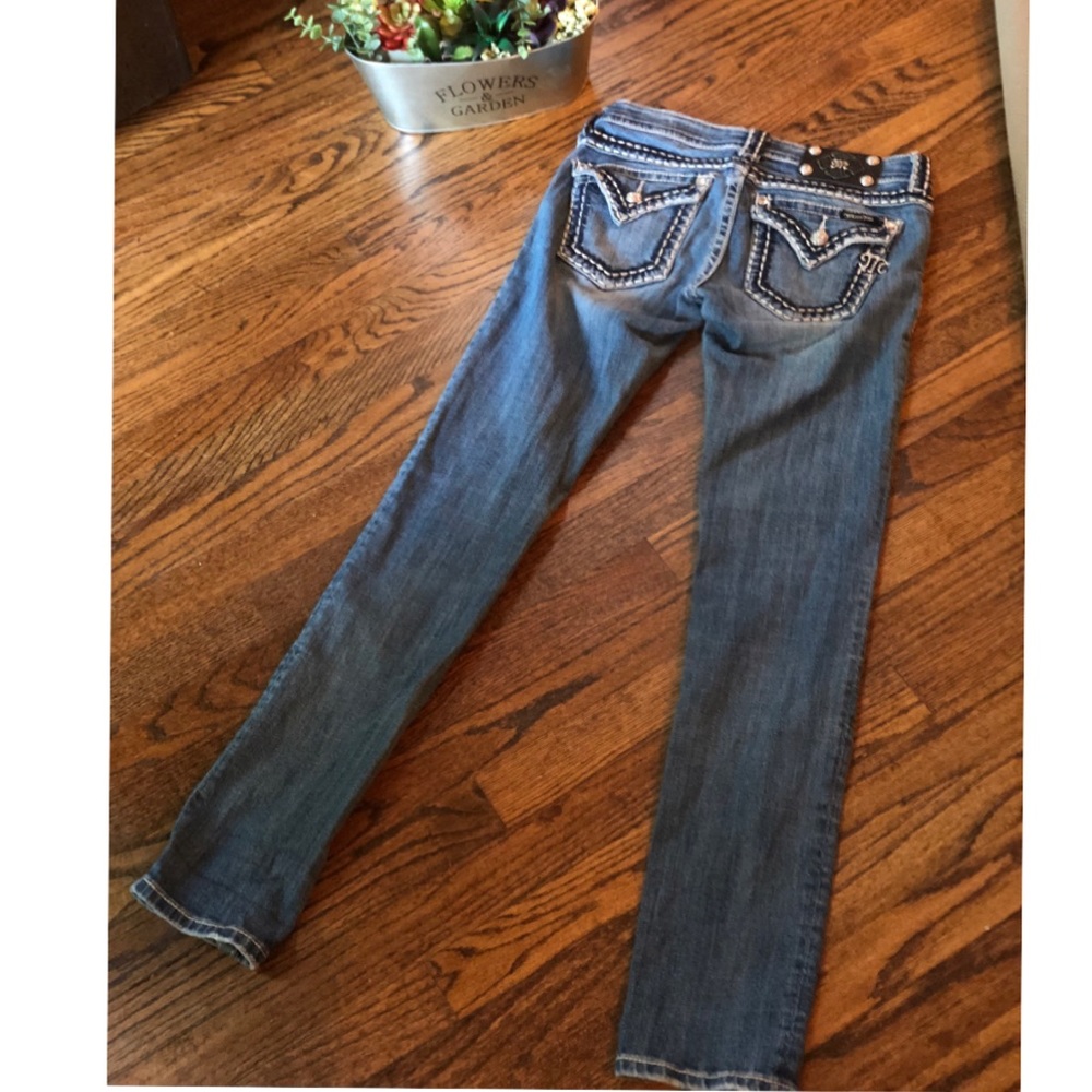 Miss Me Skinny Jeans